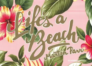 Life's a Beach (review copy - signed)