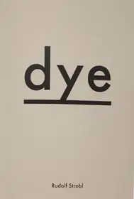 dye (signed)