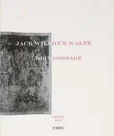 Jack Wilson´s Waltz