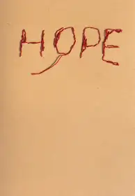 HOPE (signed)