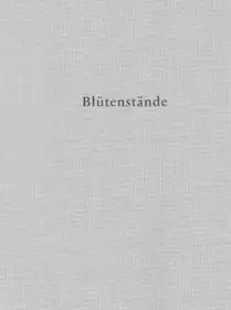 Blütenstände (signed)