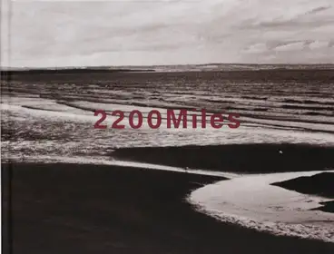2200 Miles (signed)