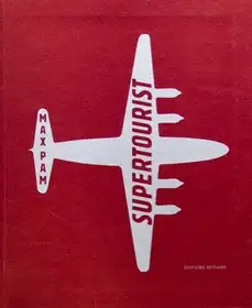 Supertourist (signed + print)