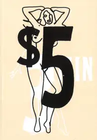 5 Dollars for 3 Minutes (first edition - last copy)