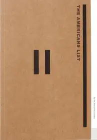 The Americans List II
