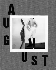 August (signed - last copy)