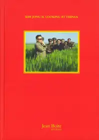Kim Jong Il Looking at Things