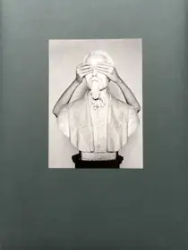 The Modern Spirit is Vivisective (book + framed print - last copy)