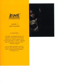 Zine Collection N°9: Zimbabwe (signed+print)