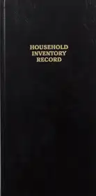 Household Inventory Record
