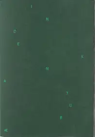 INDEX NATURAE (last copy)