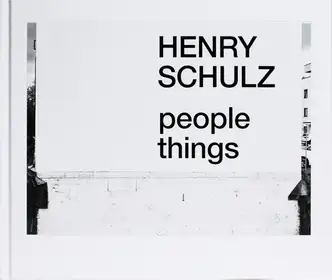 people things (signed by Henry Schulz & Gerry Badger)