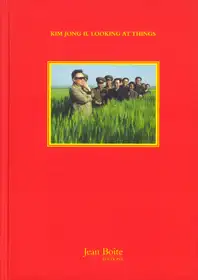 Kim Jong Il Looking at Things