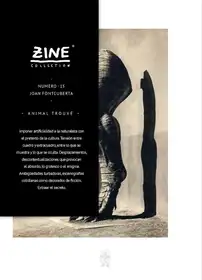 Zine Collection N°15: Animal trouvé (signed+print - last copy)