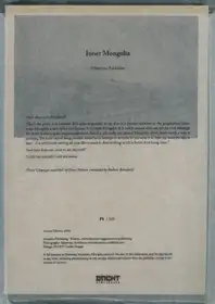 Inner Mongolia (2nd edition)