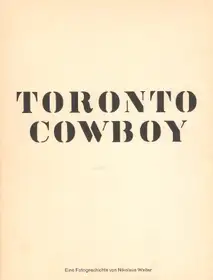 Toronto Cowboy