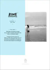 Zine Collection N°3: The Emptiness (signed + print)
