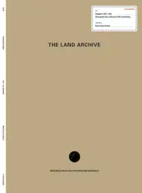 Singapore 1925 – 2025: Photographs from collection of The Land Archive (signed)