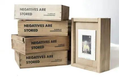 Negatives are Stored (signed)