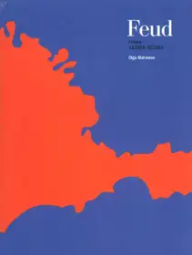 Feud (signed - first edition)