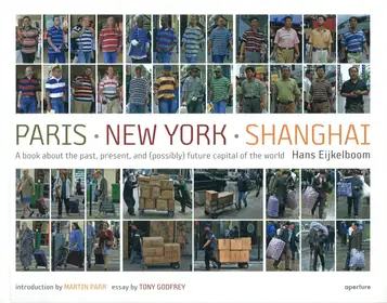 Paris - New York - Shanghai