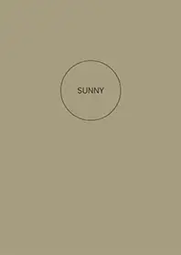 Sunny (signed - last two copies))