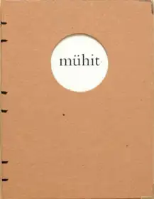 Mühit (signed - second edition - last copy)