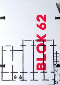 Blok 62 (book+print)