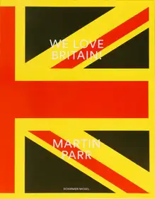 We love Britain! (signed - last copy)