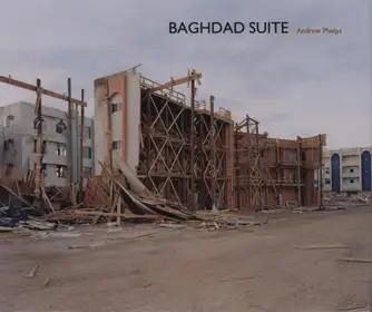 Baghdad Suite (book+print - last copy)