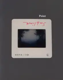 Point Sublime (book+print - last copy)