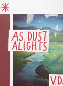 As Dust Alights (signed)