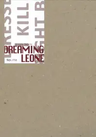Dreaming Leone (signed + numbered)