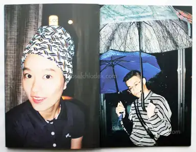 Sample page 11 for book "Hang, Ren – Ren Hang - August" Sample page 11 for book "Hang, Ren – Ren Hang - August"