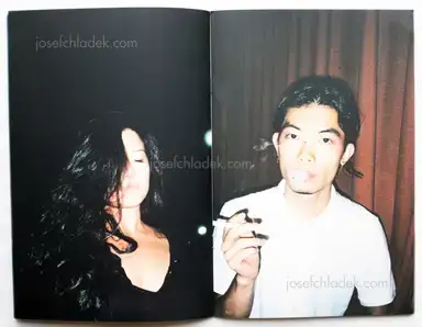 Sample page 9 for book "Hang, Ren – Ren Hang - August" Sample page 9 for book "Hang, Ren – Ren Hang - August"