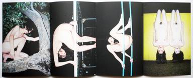 Sample page 9 for book  Ren Hang – August