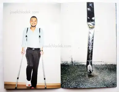 Sample page 6 for book "Hang, Ren – Ren Hang - August" Sample page 6 for book "Hang, Ren – Ren Hang - August"