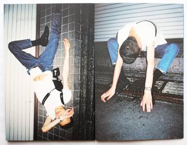 Sample page 11 for book  Ren Hang – August