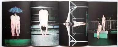 Sample page 4 for book "Hang, Ren – Ren Hang - August" Sample page 4 for book "Hang, Ren – Ren Hang - August"