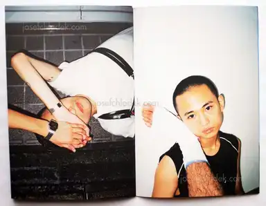 Sample page 3 for book "Hang, Ren – Ren Hang - August" Sample page 3 for book "Hang, Ren – Ren Hang - August"