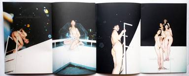 Sample page 15 for book  Ren Hang – August