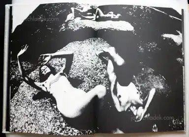 Sample page 22 for book "Wakabayashi, Nobuyuki – Nobuyuki Wakabayashi - Black Sun - 黒い太陽(若林のぶゆき) ." Sample page 22 for book "Wakabayashi, Nobuyuki – Nobuyuki Wakabayashi - Black Sun - 黒い太陽(若林のぶゆき) ."