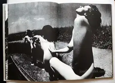 Sample page 20 for book "Wakabayashi, Nobuyuki – Nobuyuki Wakabayashi - Black Sun - 黒い太陽(若林のぶゆき) ." Sample page 20 for book "Wakabayashi, Nobuyuki – Nobuyuki Wakabayashi - Black Sun - 黒い太陽(若林のぶゆき) ."