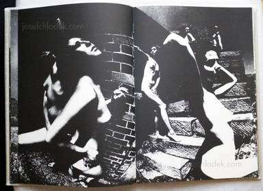 Sample page 18 for book "Wakabayashi, Nobuyuki – Nobuyuki Wakabayashi - Black Sun - 黒い太陽(若林のぶゆき) ." Sample page 18 for book "Wakabayashi, Nobuyuki – Nobuyuki Wakabayashi - Black Sun - 黒い太陽(若林のぶゆき) ."