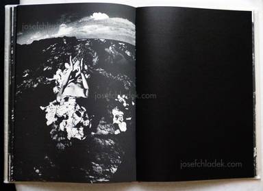 Sample page 13 for book  Nobuyuki Wakabayashi – Black Sun - 黒い太陽（若林のぶゆき）