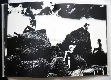 Sample page 5 for book "Wakabayashi, Nobuyuki – Nobuyuki Wakabayashi - Black Sun - 黒い太陽(若林のぶゆき) ." Sample page 5 for book "Wakabayashi, Nobuyuki – Nobuyuki Wakabayashi - Black Sun - 黒い太陽(若林のぶゆき) ."