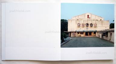 Sample page 2 for book  Sabine & Stefanie Zoche Haubitz – Hybrid Modernism - Movie Theatres in South India