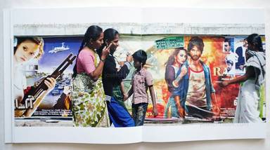 Sample page 10 for book  Sabine & Stefanie Zoche Haubitz – Hybrid Modernism - Movie Theatres in South India