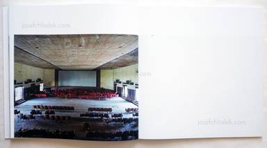 Sample page 16 for book  Sabine & Stefanie Zoche Haubitz – Hybrid Modernism - Movie Theatres in South India