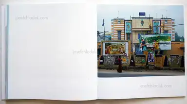 Sample page 2 for book "Haubitz, Sabine & Stefanie Zoche – Haubitz + Zoche - Hybrid Modernism - Movie Theatres in South India" Sample page 2 for book "Haubitz, Sabine & Stefanie Zoche – Haubitz + Zoche - Hybrid Modernism - Movie Theatres in South India"